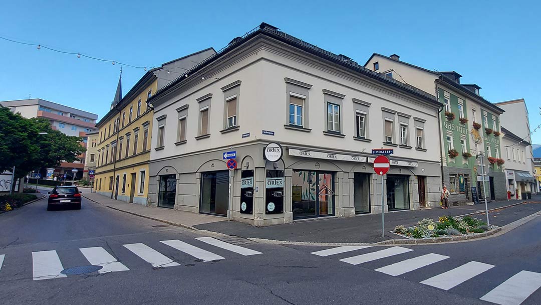 Kärntner Immobilien Freihausgasse Freihausgasse Villach