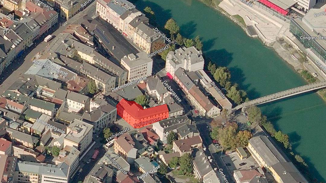 Kärntner Immobilien Freihausgasse Kärntner Immobilien Freihausgasse