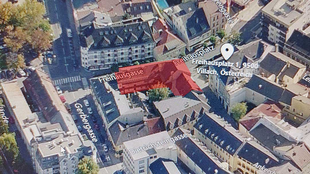 Kärntner Immobilien Freihausgasse Kärntner Immobilien Freihausgasse