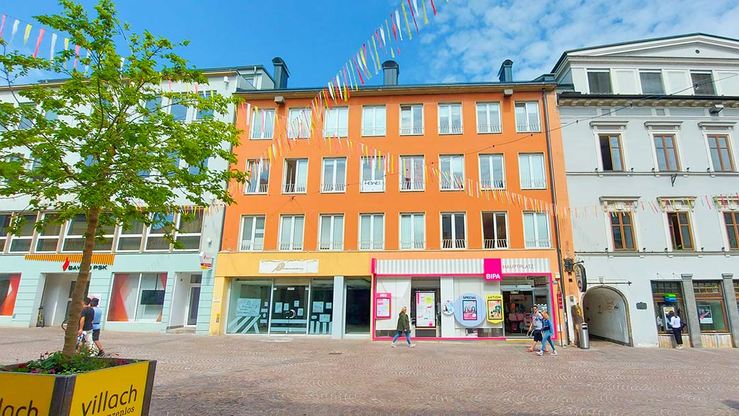 Kärntner Immobilien Hauptplatz
