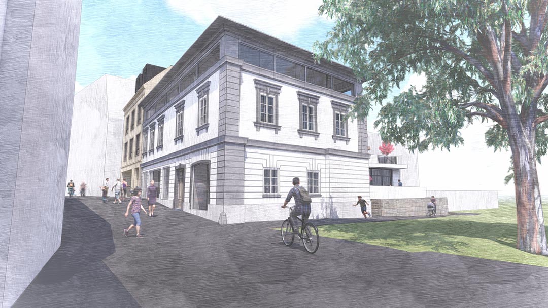 Kärntner Immobilien Widmanngasse