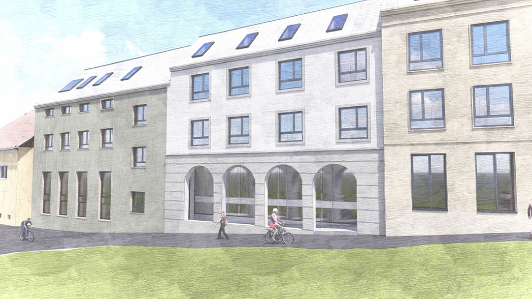 Rosengarten_Lengger_ZT_Rendering_02 Kärntner Immobilien Widmanngasse