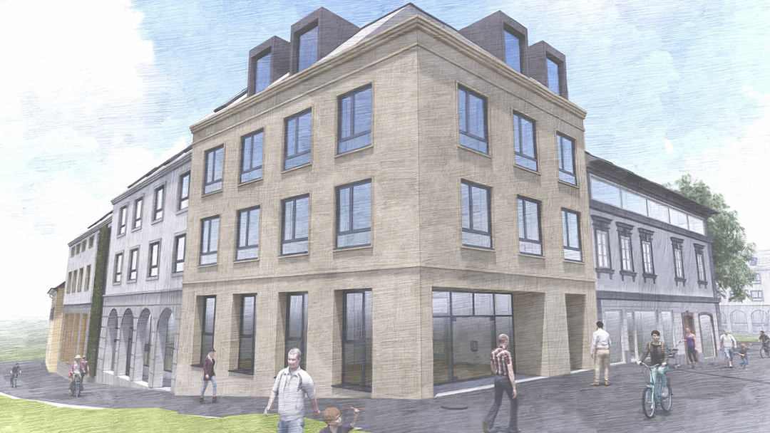 Rosengarten_Lengger_ZT_Rendering_05 Kärntner Immobilien Widmanngasse