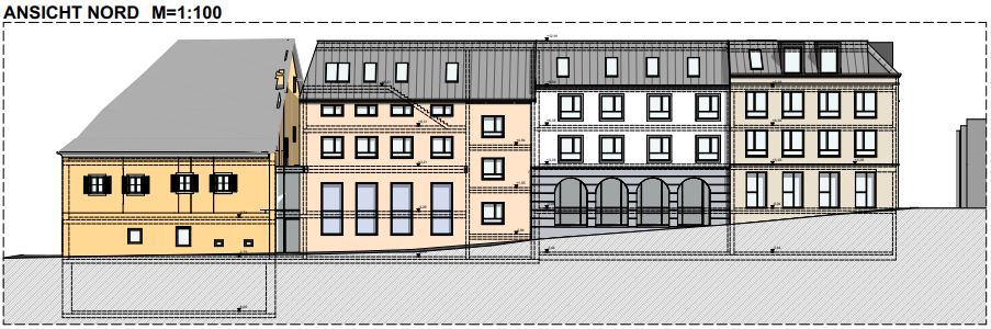 Ansicht Nord Kärntner Immobilien
