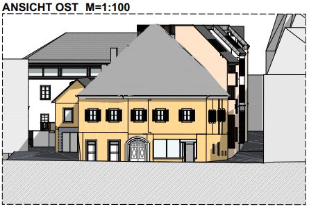 Ansicht Ost Kärntner Immobilien