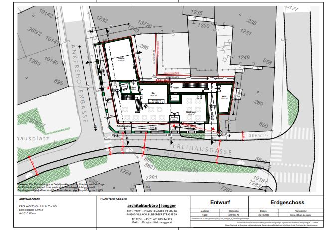 Kärntner Immobilien Freihausgasse