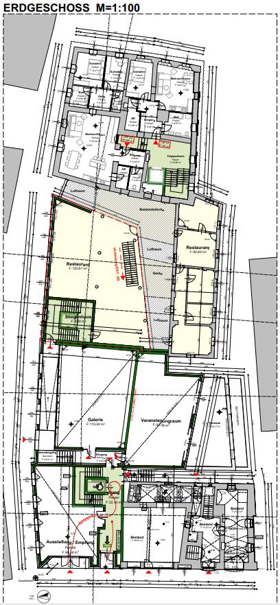 Grundriss EG Kärntner Immobilien